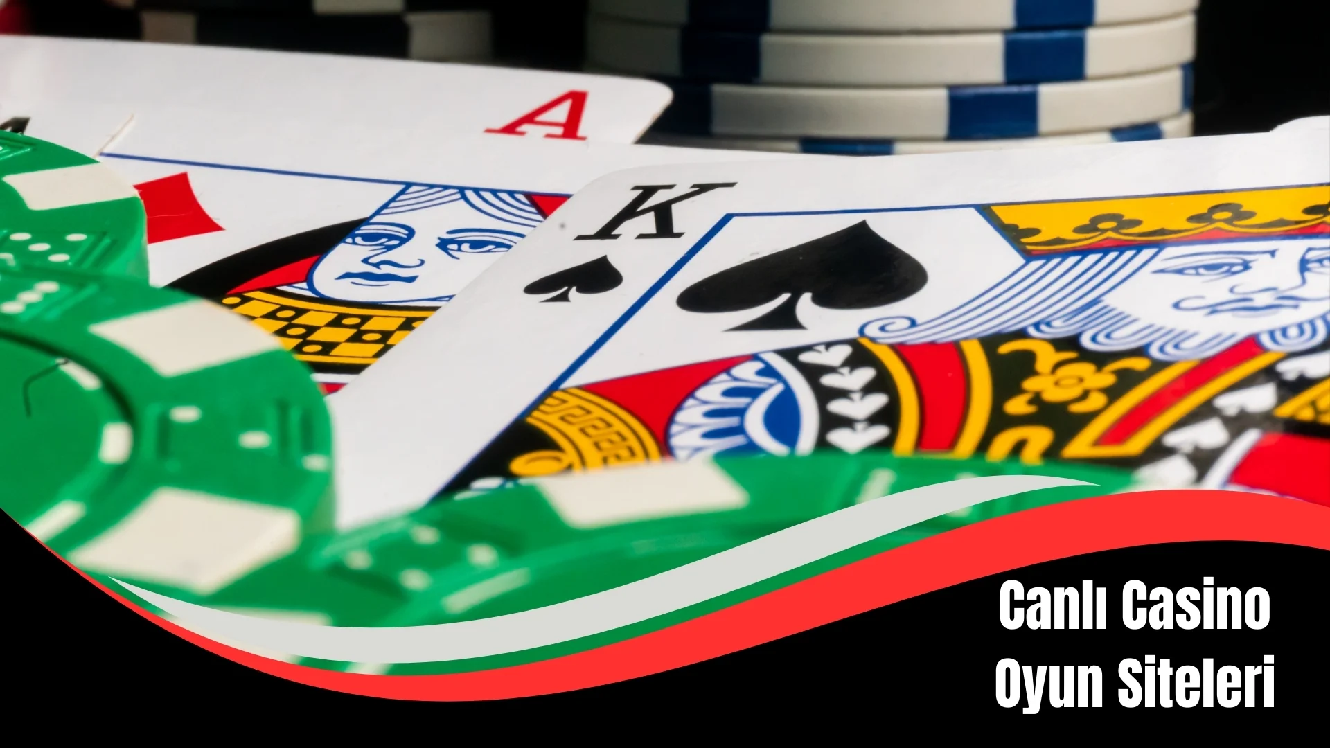 Canlı Casino Oyun Siteleri