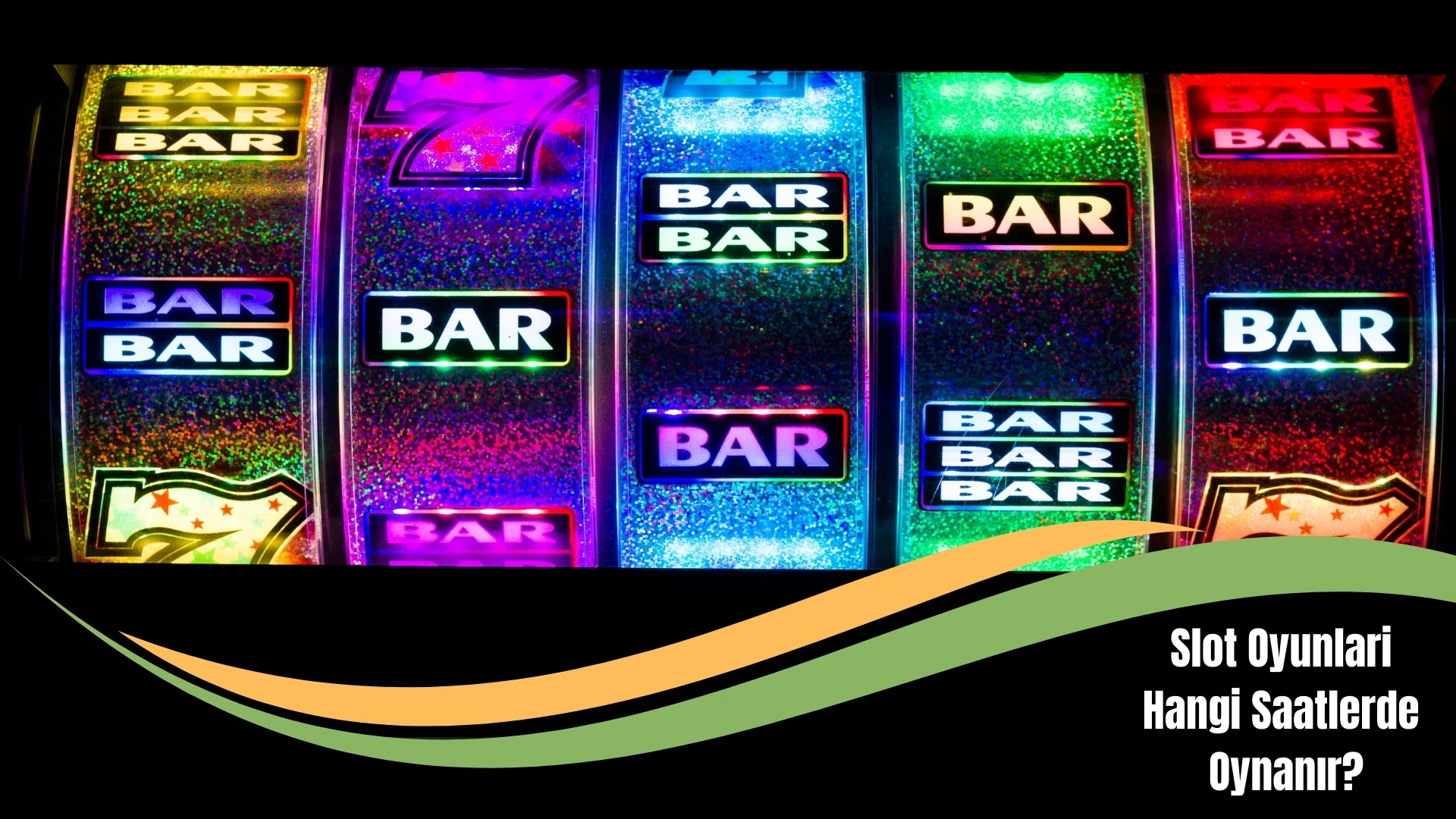 Slot Oyunları Hangi Saatlerde Oynanır